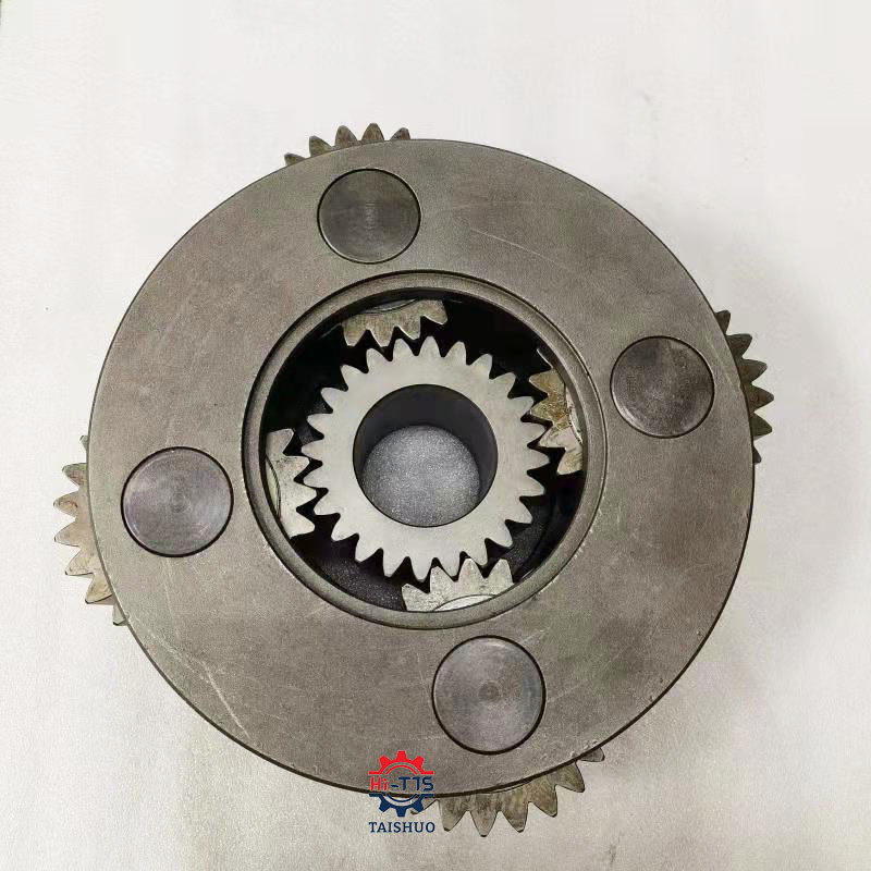 E200B Travel Carrier III Assy & 3rd Planetary Gear Carrier Assy With Gear Sun