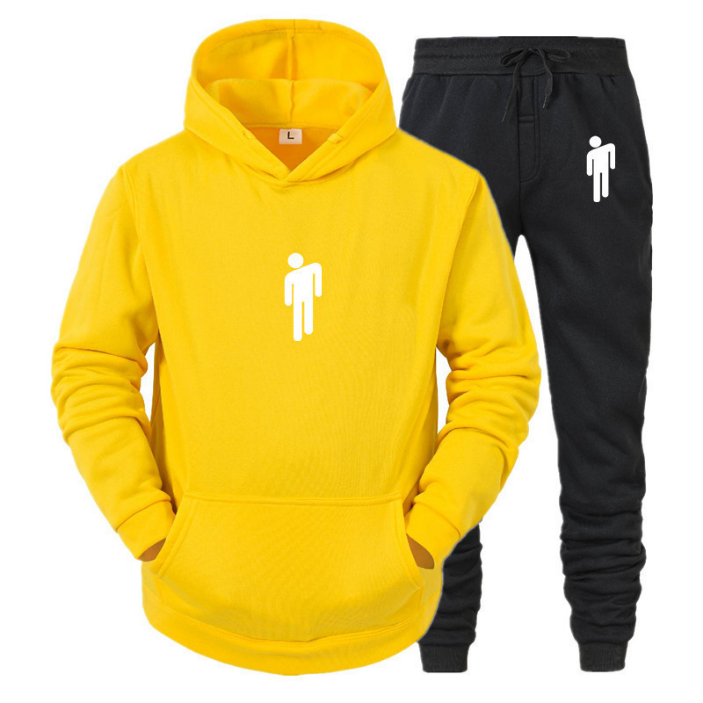 Wholesale Custom Logo jogging men tracksuit sweatshirts men's hoodies