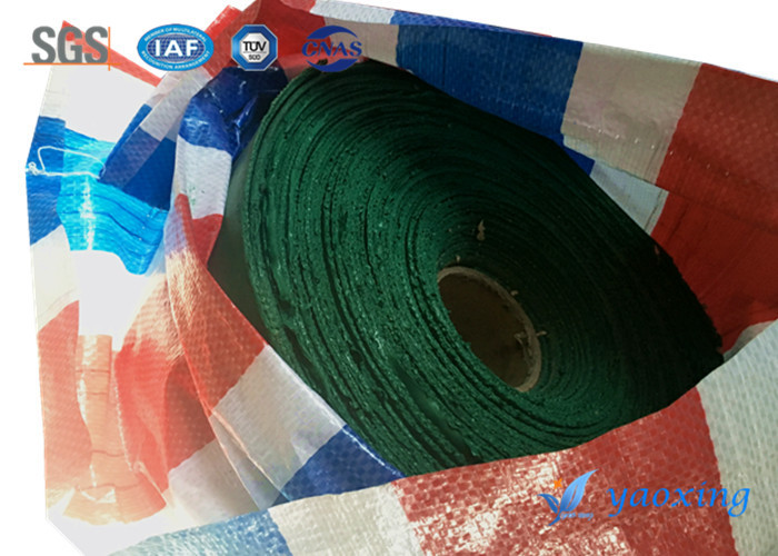 Green Color Silicone Rubber Coated Glass Cloth With Good Fire Retardant