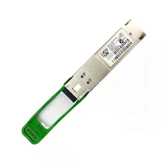 Customized QSFP-100G-SM-SR Fiber Transceiver Module for Private Mold and Customized Size Optical Module