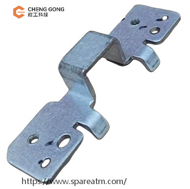 497-0517268-364 Fujitsu GSR50 Platform Small Rubber-Tyred Iron Frame Fujitsu ATM Machine Spare Parts New Original