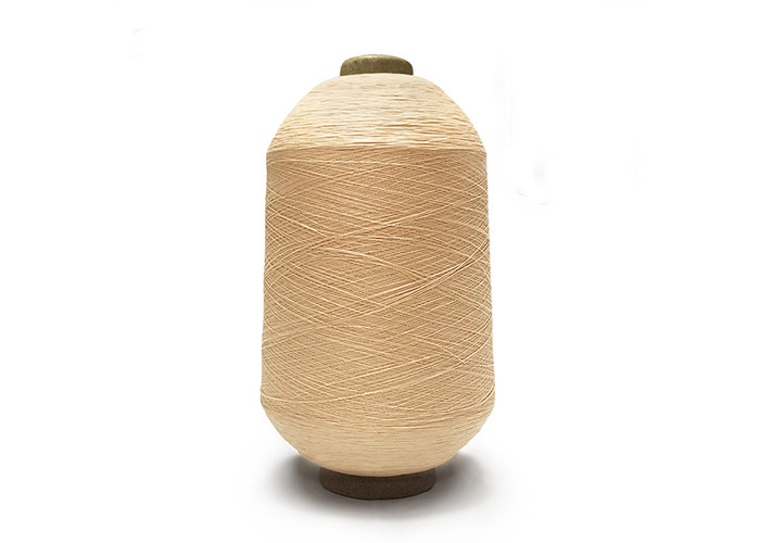 DTY 100% Polyester Yarn 300D/576F Heat Resistance Gentle Luster