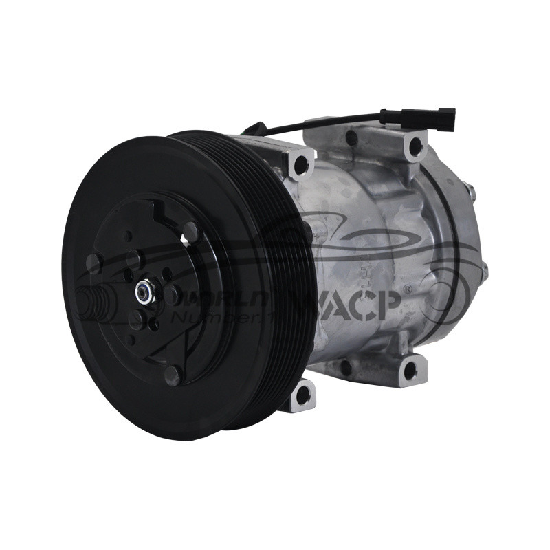 4358 Automobile Air Conditioner Compressor 7H15 8PK For DAF CF For XF 24V WXTK414
