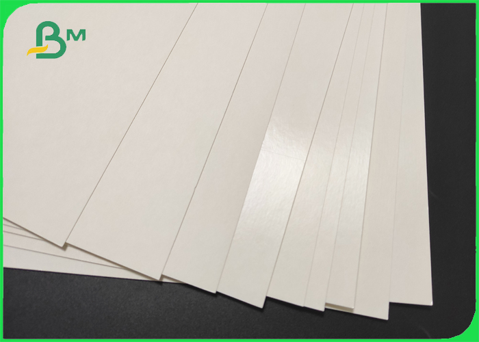 PE coated white lunch box paper