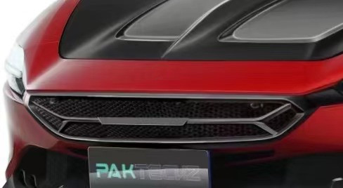 Dry Carbon Fiber for Ferrari ROMA Carbon Fiber Body KitROMA Carbon Fiber Front Lip Diffuser Spoiler Hood Grill Body Kit