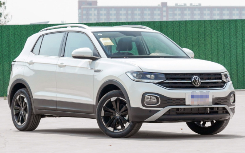 Volkswagen TACQUA 2021 1.5L Automatic 30th Anniversary Edition 5 Door 5 seats SUV