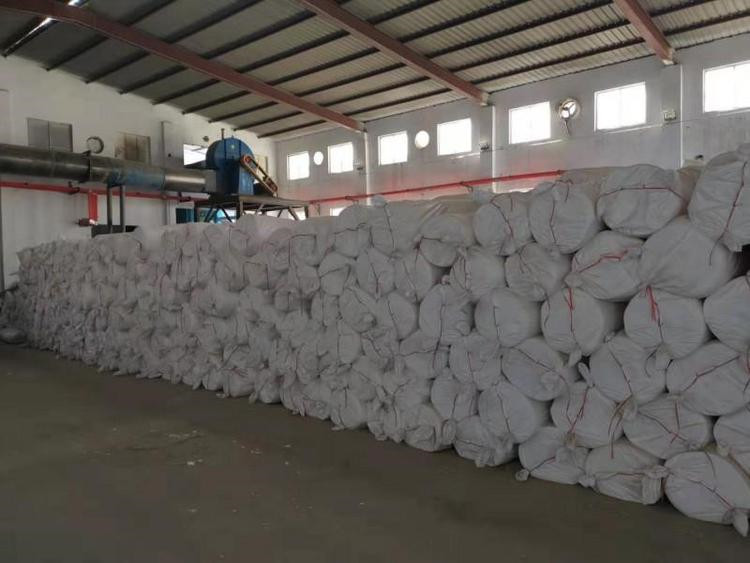Spuned Ceramic Fiber Bulk Fireproof Thermal Insulation Blanket with Customerized Length