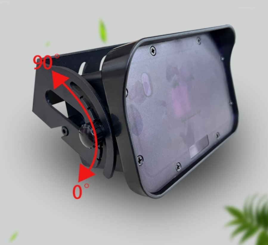 Industrial door sensor