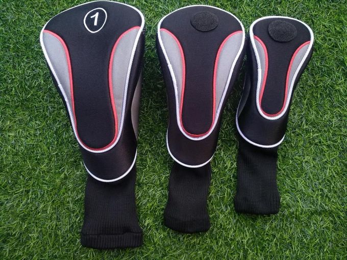 golf head cover , golf cover , driver cover , fairway cover , ut cover, hybrid cover , headcover