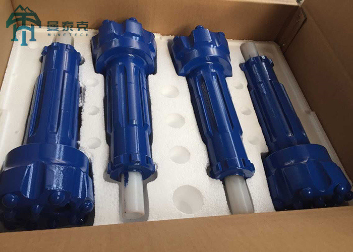 High Air Pressure 105mm Dth Drill Bit Button For Rock Drilling