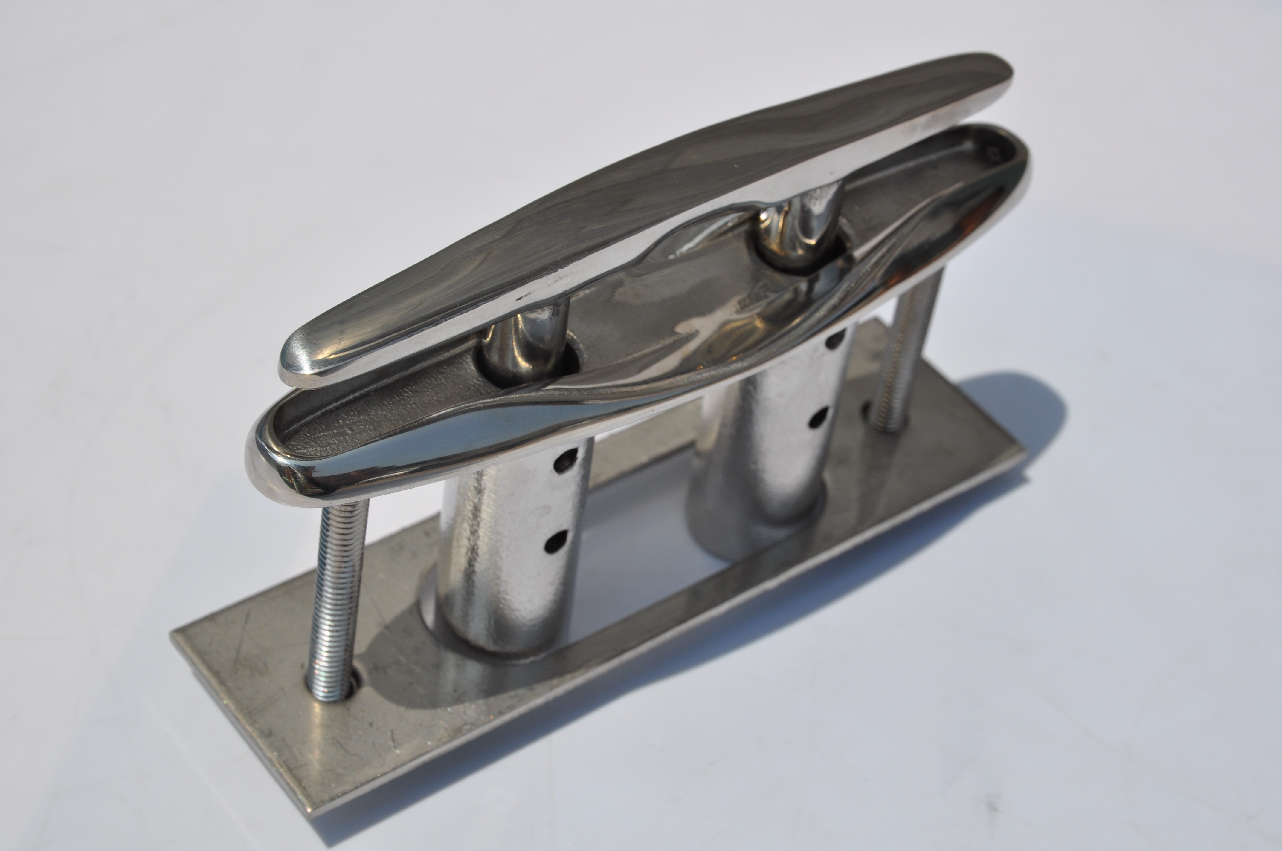 stainless steel cleat for marine hardware from China supplier isure marine