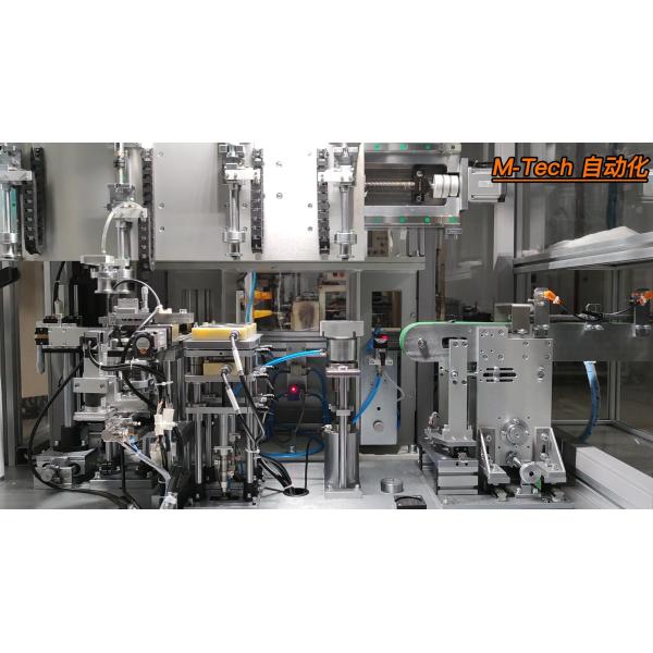 380V 3P Visual Automated Inspection Machine For Engine Valve Inspection