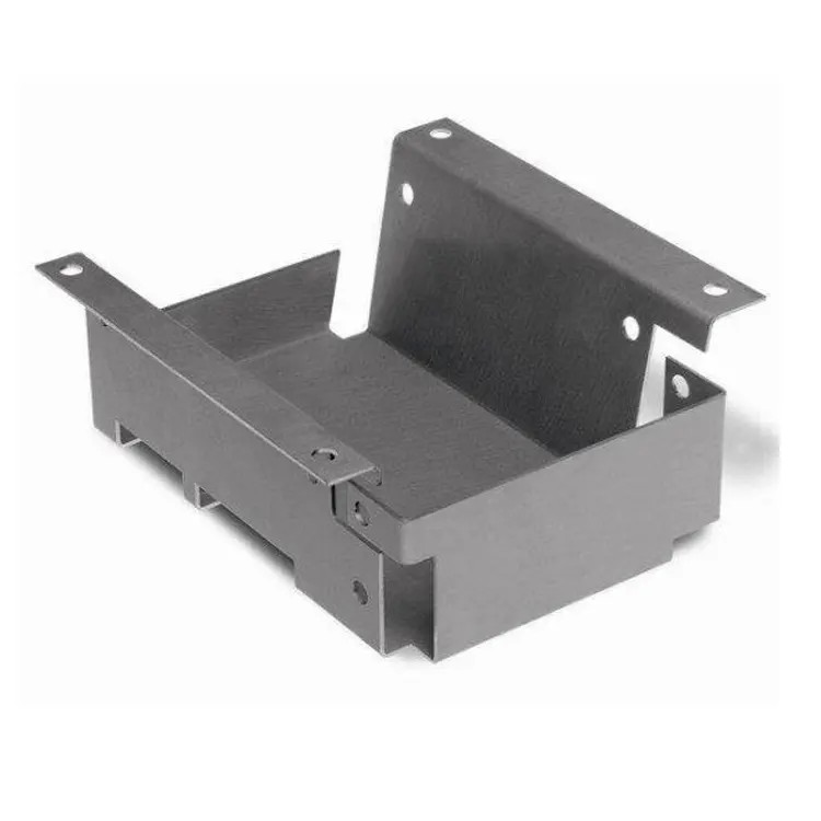 Customized Solutions with Custom Sheet Metal Stamping and Deburring