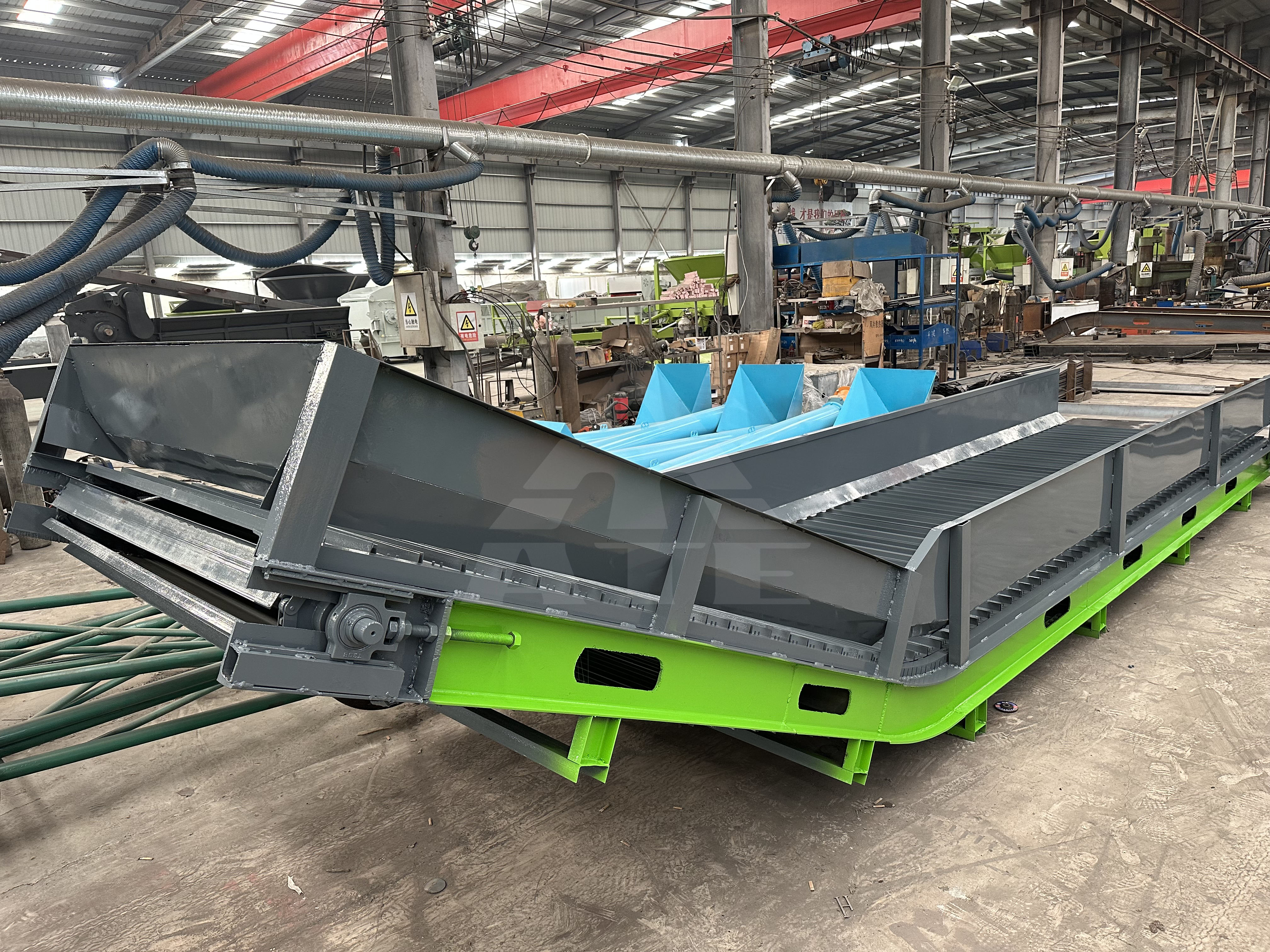 60T-200T Horizontal Cardboard Baler Recycling Baler Machine