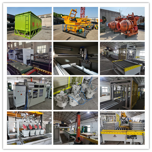 Efficient Wall Panel Production Line For Interior And Exterior Applications