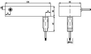2 Lines Singlephase 250v Ac Emi Filter 1a Video Power Line Noise Filter competitive price