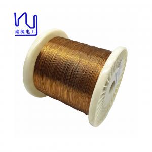 China 6n Occ 99.99998% Enamelled Copper Wire 0.05mm Ohno Continuous Cast High Purity on sale