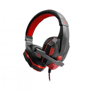 Buy cheap Professional Led Light Wired Gaming Headphones Bass Stereo PC Gaming Headset Gifts product