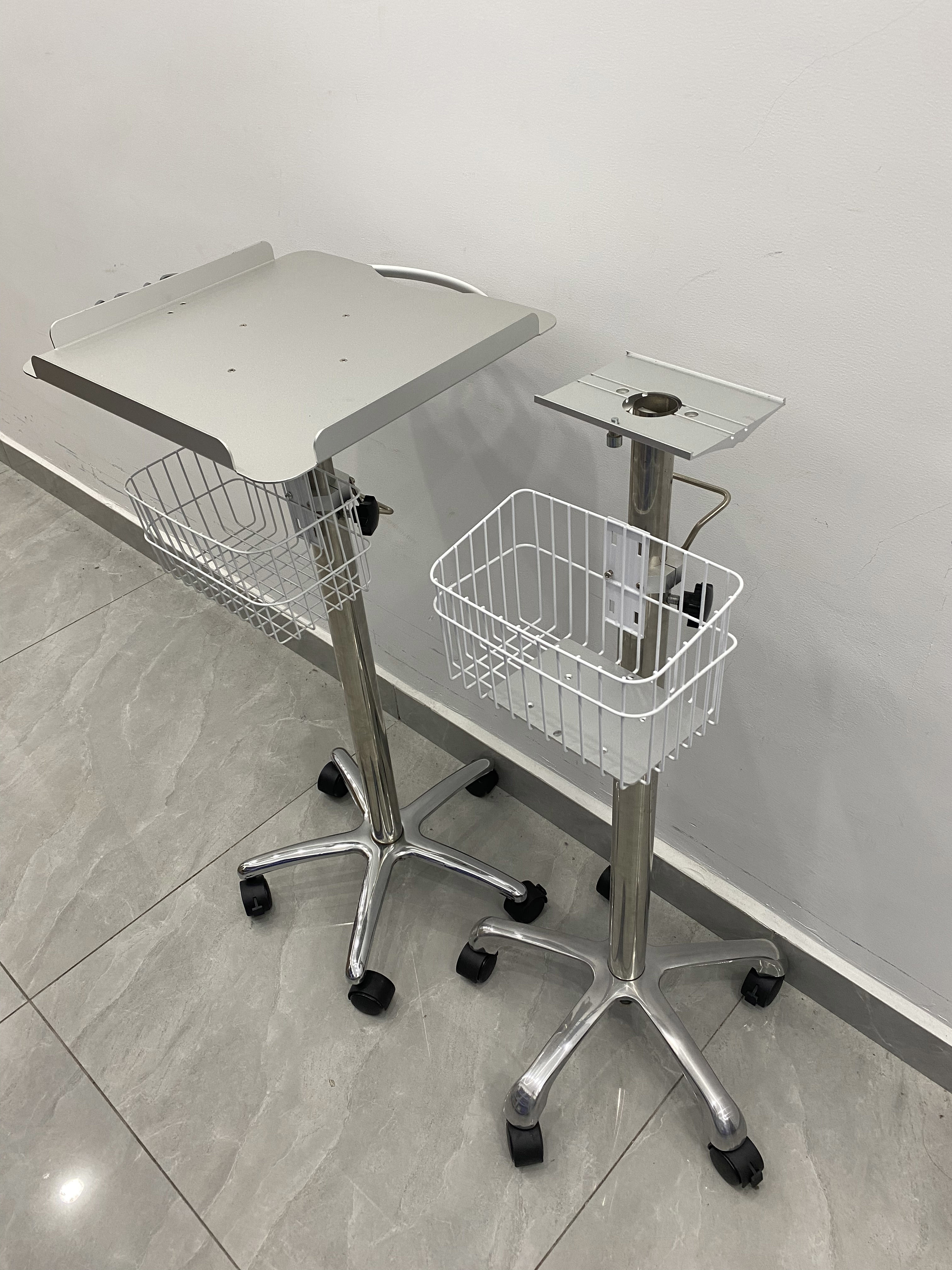 Hot Selling Hospital Furniture For ECG Machine Direct Factory Prices
