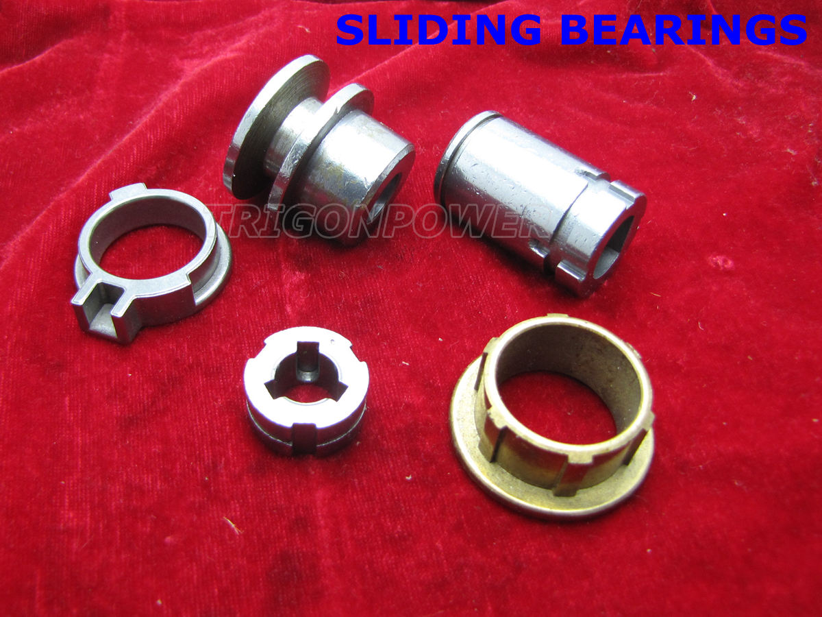 Safety Performance Powder Metallurgy Parts PMP02-0 For Medical Apparatus