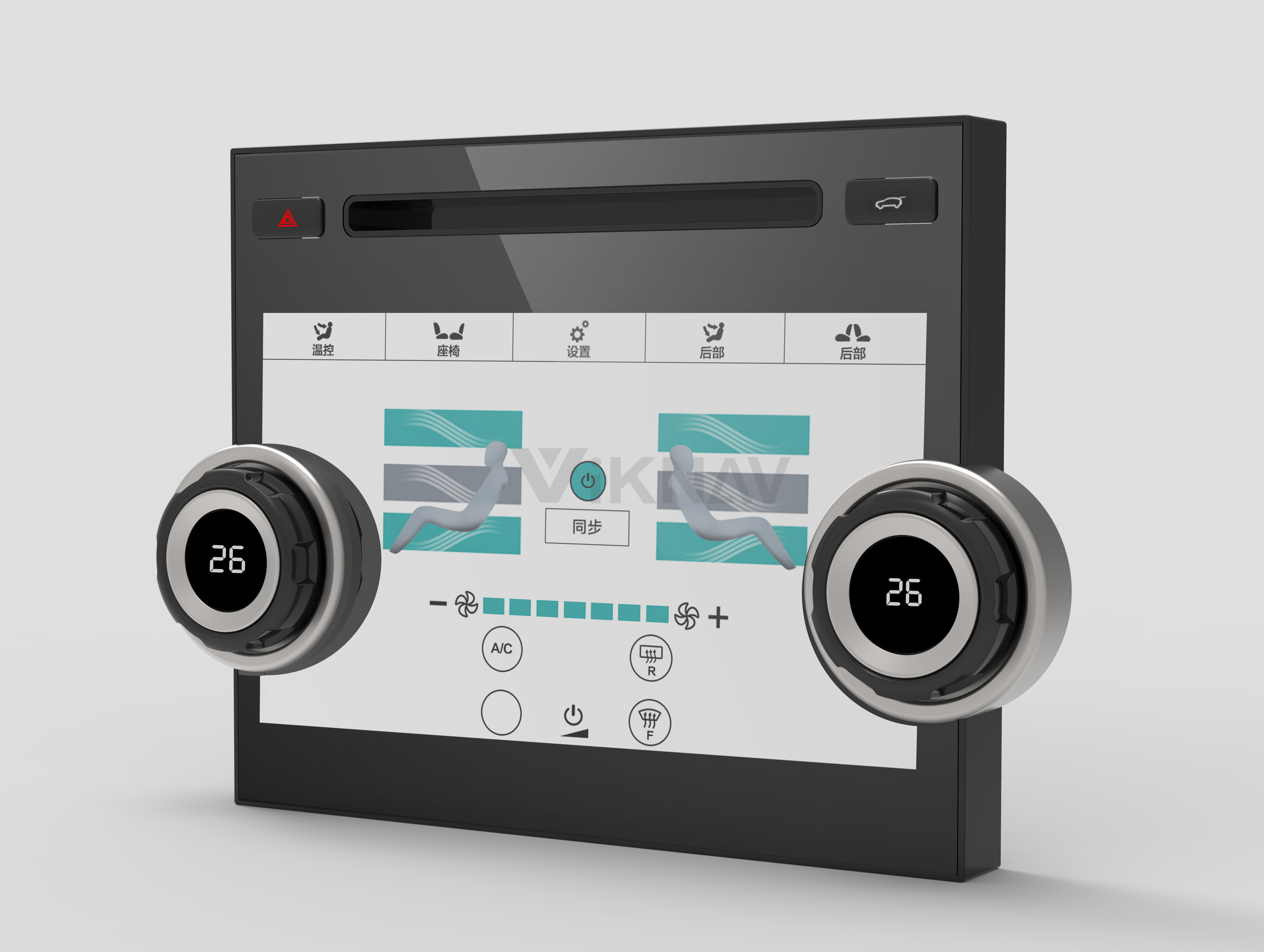 2009-2013 range rover L320 sport android stereo full touch screen radio wupport wireless carplay