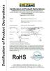 Beijing Stelle Laser Technology Co., Ltd. Certifications