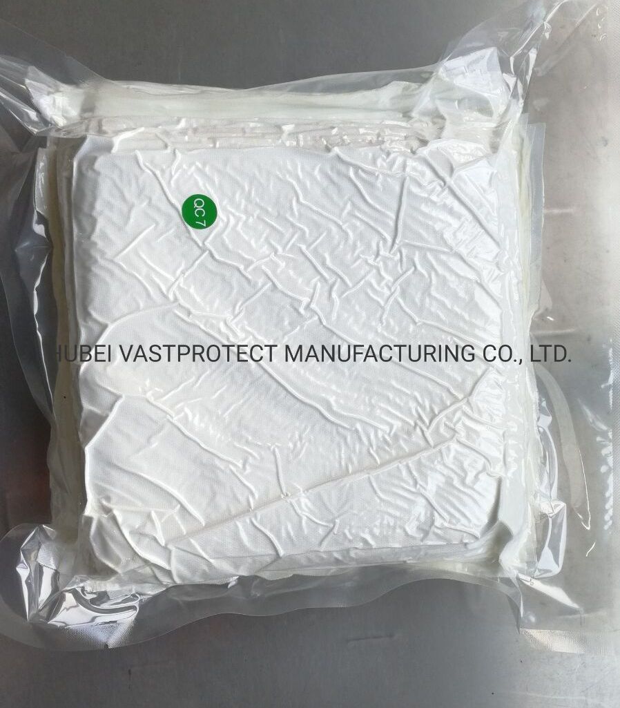 Industrial Antistatic PCB LCD Cleaning Cloth Lint Free Polyester Cleanroom Wipers