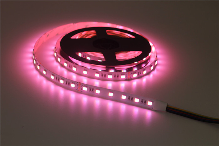 SMD 5050 RGB LED Strip IC WS2815 60 Led /M 3M Tape For Bar Decoration