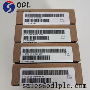 6ES7135-6HD00-0BA1 Siemens SIMATIC ET 200SP ANALOG OUTPUT MODULE