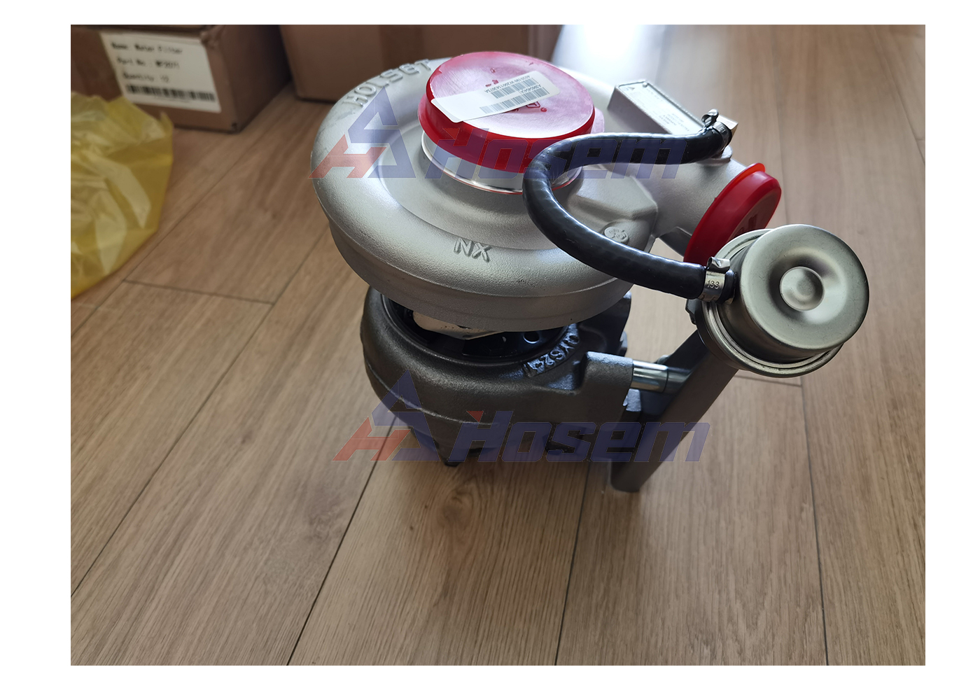 Dcec Holset Hx35W for Cummins 6b5.9/6D102 Diesel Engine Turbocharger