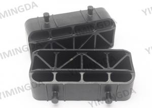 Buy cheap Roll Formed Slat GTXL Parts 88186000 Bristle Endcap For Cutter product