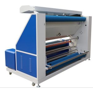 Multi-function Electronic Automatic Edge Fabric Inspection Machine