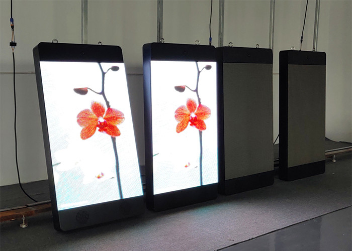 Waterproof Street Outdoor Led Sign Boards Led Display Panel P6 1920hz
