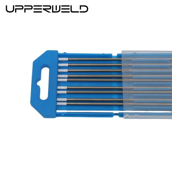 OBM Customized Support Upper White Pure Tungsten for Aluminum and Magnesium TIG Welding