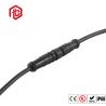 Buy cheap Electric Bike Rear Panel Mount 4 Pin IP67 Waterproof Connector from wholesalers