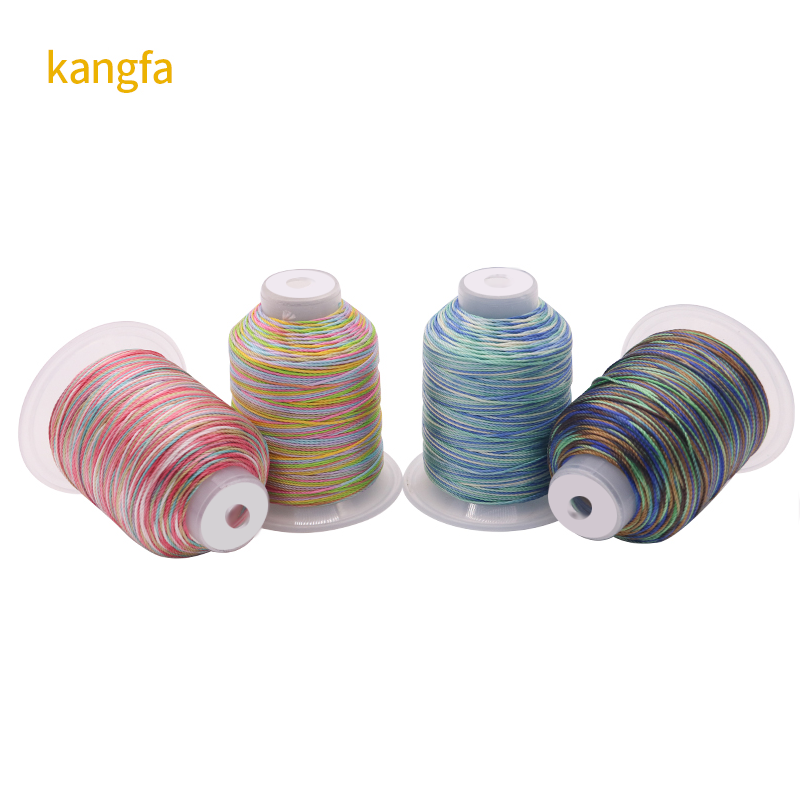 High Tenacity Polyester Sewing Thread 0.8mm 1mm for Strong and Durable Nylon Material