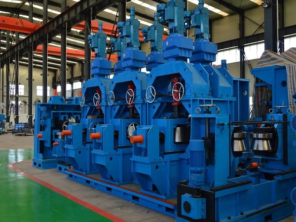 Square Tube Mill