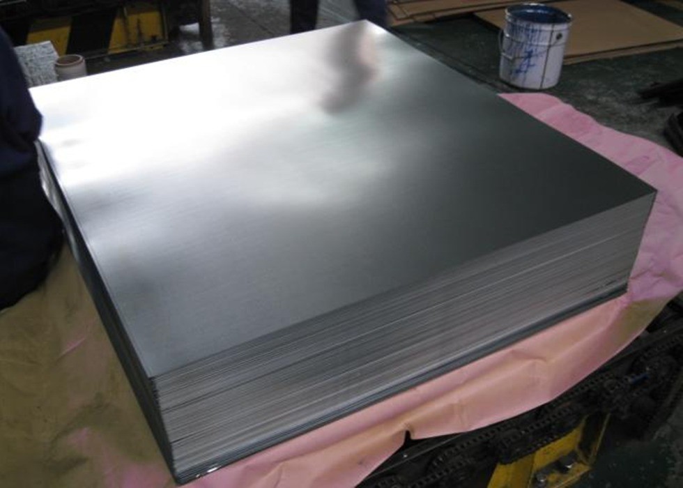 BS DIN GB Standard Tinplate Sheet Spcc For Canned Meat And Other Usages