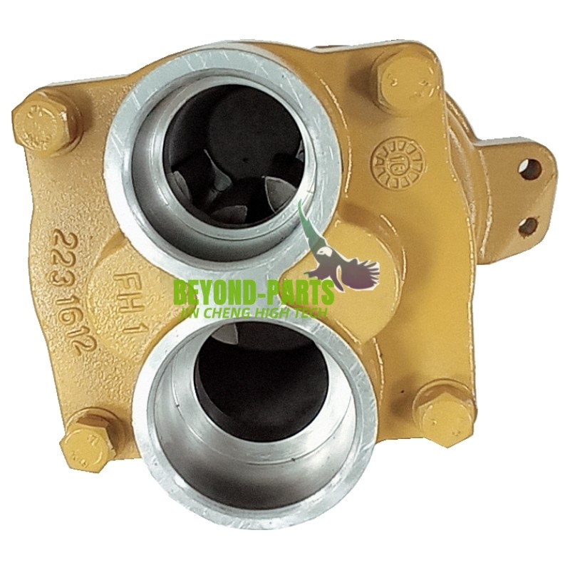 catererpillar E349 Excavator Spare Parts C13 Engine Oil Pump 233-5220 2335220