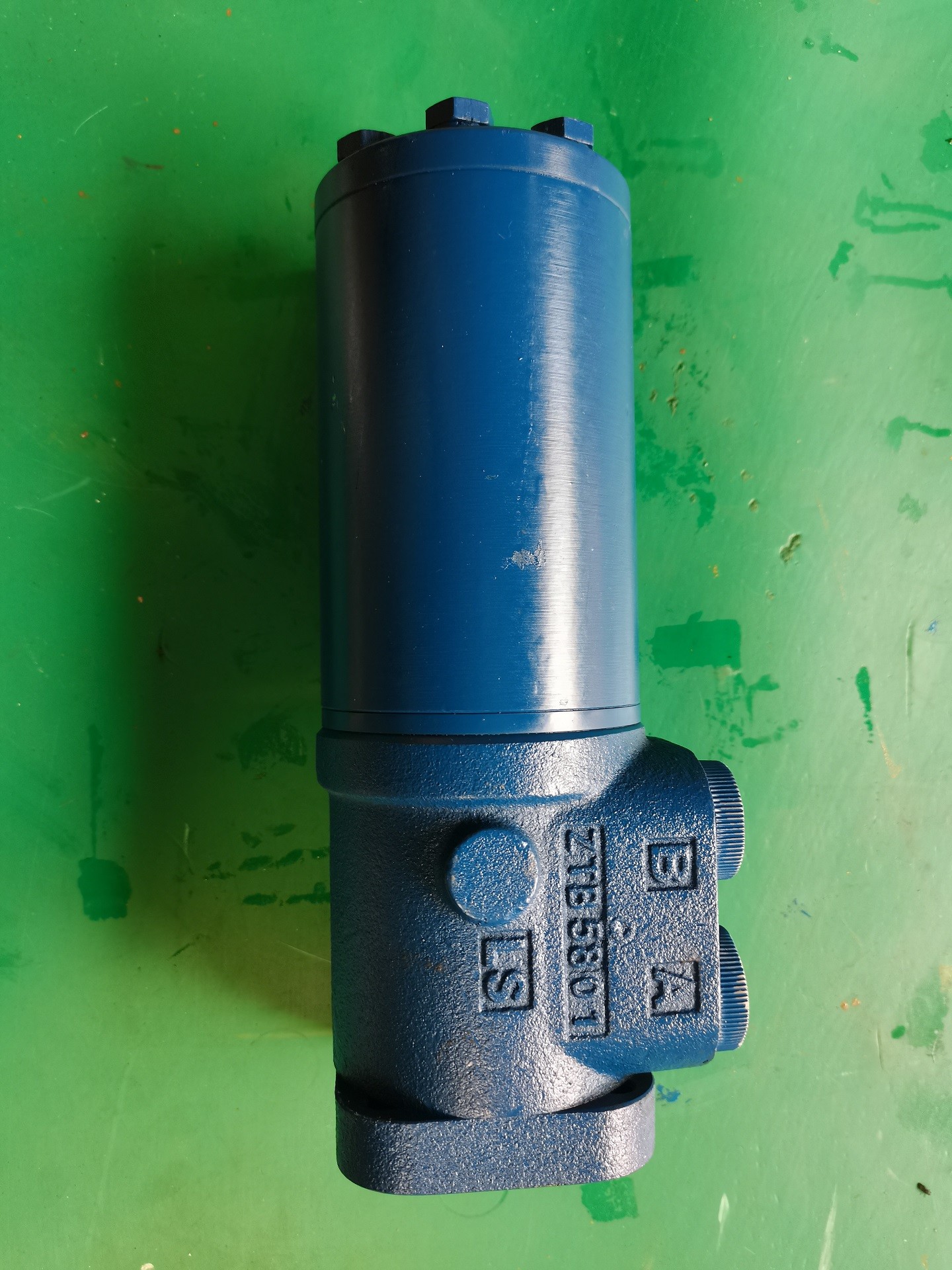BZZ1-E1000B BZZ series for forklift gear pump roration pump factory produce