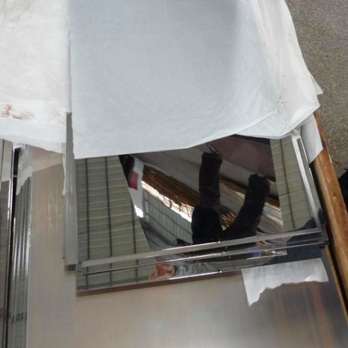 201/304/316/410 mirror finish/8k stainless steel sheets for Bathroom/Furniture/kitchen equipment