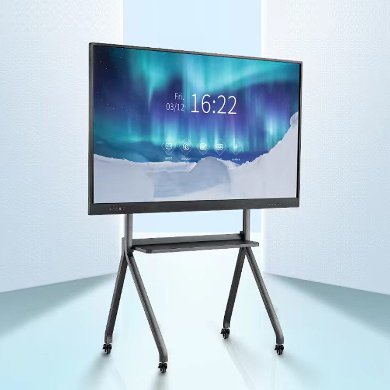 55 Inch lcd touch screen education electronic board interactive whiteboard