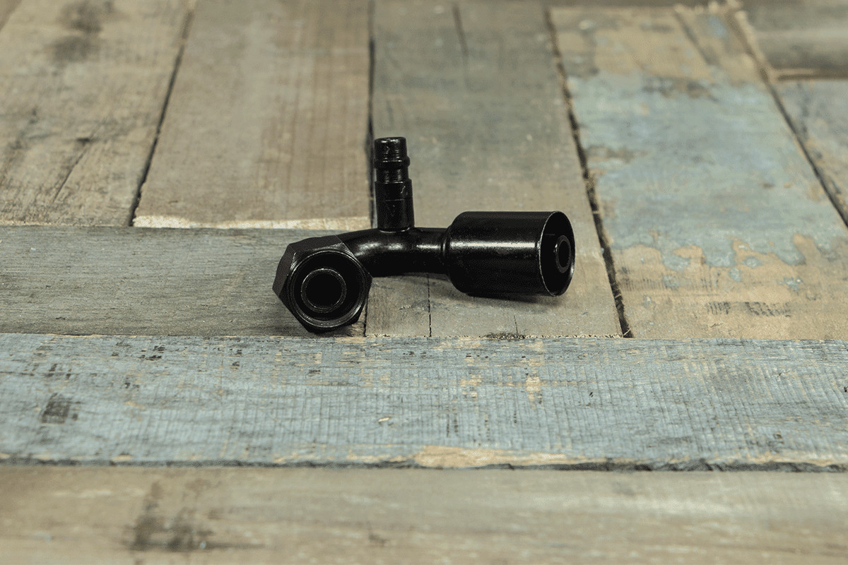 Value Auto A/C Hose O-Ring Female Beadlock Fitting With R134a Port A/C Couplers R134a Port fittings Adapters R134a port