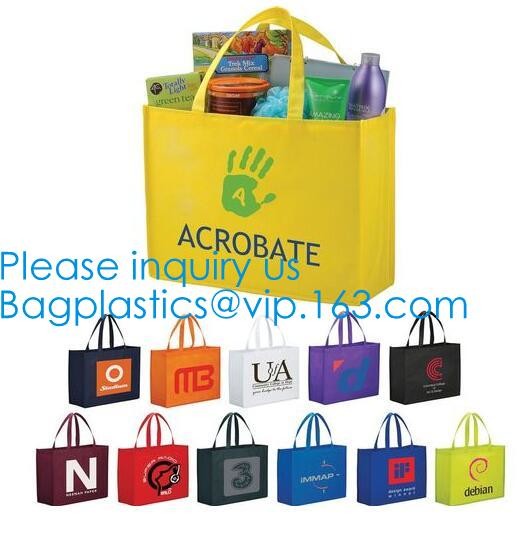 Non Woven Shopping Bag Tnt Material/Promotional Polypropylene Non Woven Bags/Non Woven Tote Bags, Eco Friendly Biodegrad