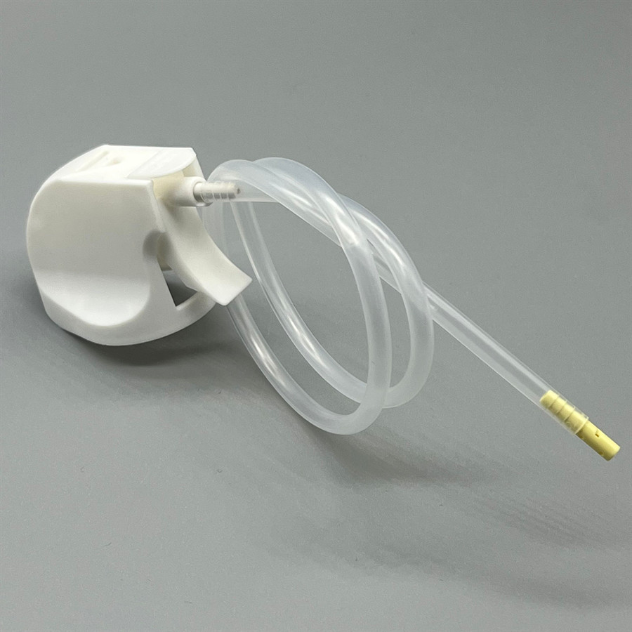 Eco-Friendly Bubble Cleaner Spray Foam Plastic Actuator Cap for Industrial Cleaning with Durable Build