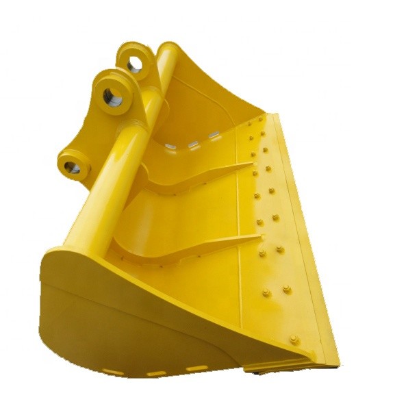 Oem NM400 1.0m3 Capacity Excavator Ditching Bucket