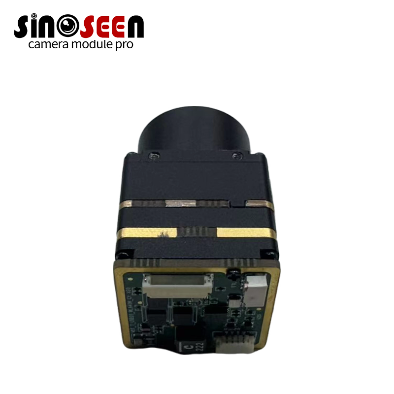 640x512 VOx Uncooled Infrared Camera Module 50Hz