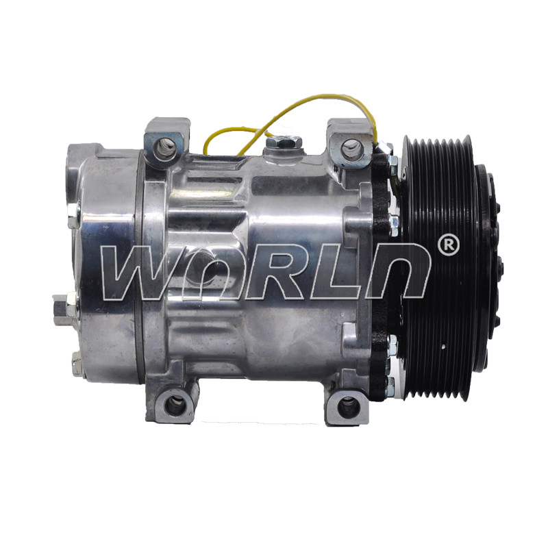 Truck Conditioning Compressor For Volvo FH12 FH16 FM9 For Ropa SD7H156028 SD7H158044 WXTK094