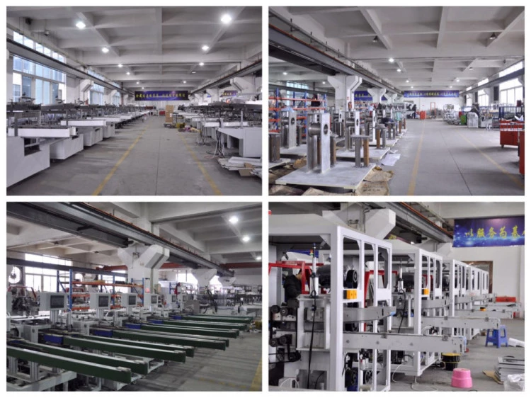 New Model Box Facial Tissue Packing Machine
