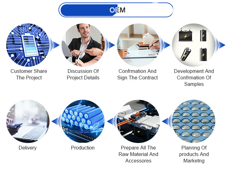 OEM ODM LiFePO4 lithium battery wall-mounted solar household energy storage battery 5kwh 10kwh lithium battery packs